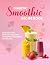 Diabetic Smoothie Recipe Book by Sallie M. Tierney