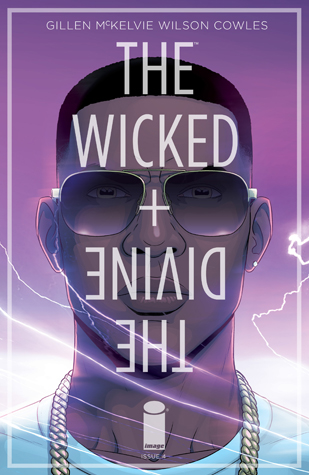 The Wicked + The Divine #4 (Kindle Edition)