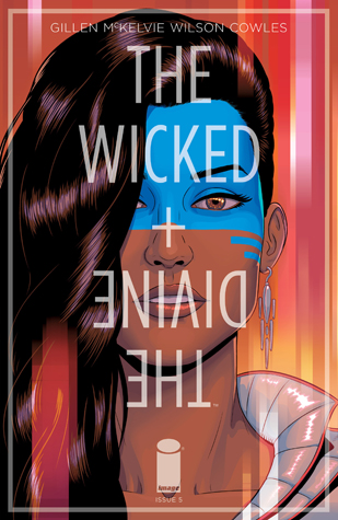 The Wicked + The Divine #5 (Kindle Edition)