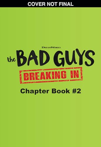Bad Guys TV Chapter Book #2: Moving On Up (Paperback)