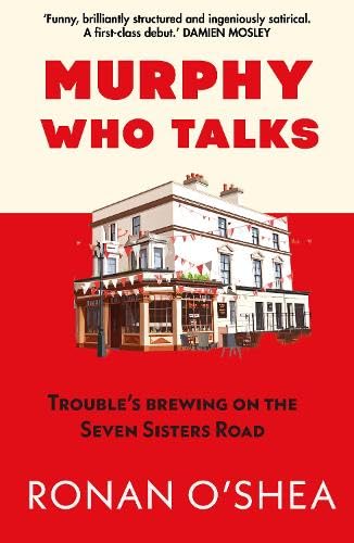 Murphy Who Talks (Paperback)