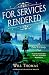 For Services Rendered: A Barker & Llewelyn Novel