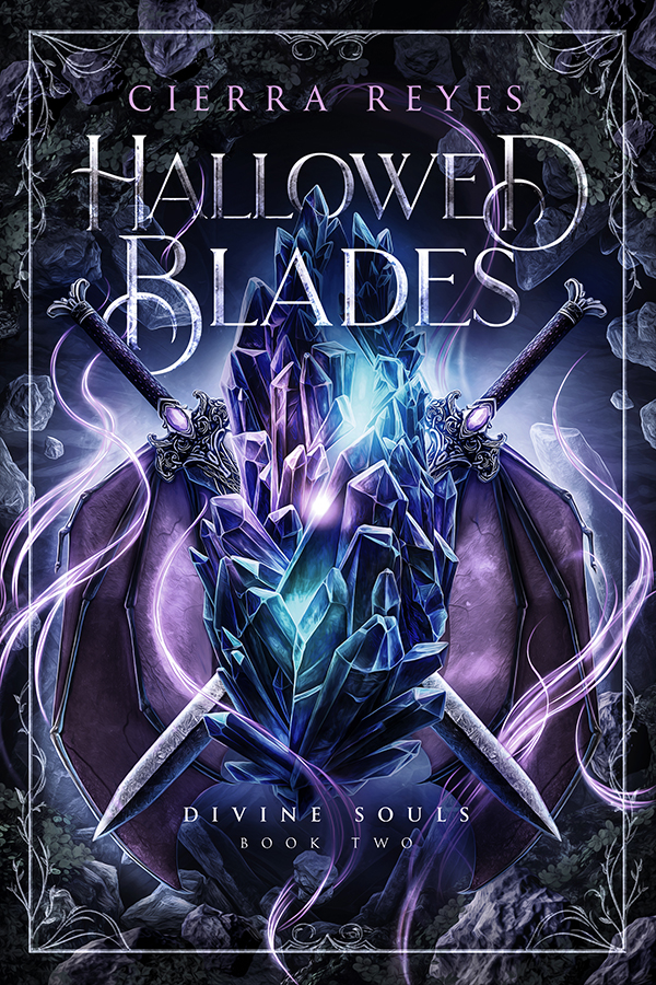 Hallowed Blades (Divine Souls #2)