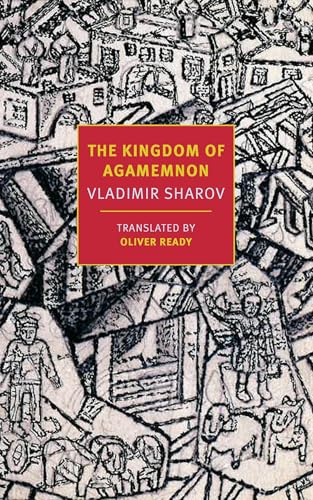 The Kingdom of Agamemnon (Paperback)