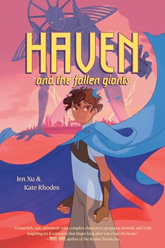 Haven and the Fallen Giants (Paperback)