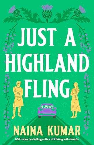 Just a Highland Fling (Paperback)