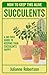 Succulents: How to Keep This Alive: A friendly guide to abolishing horticultural genocide, one pot at a time