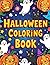 Halloween Coloring Book