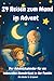 24 Reisen zum Mond im Advent by A.J. Urban