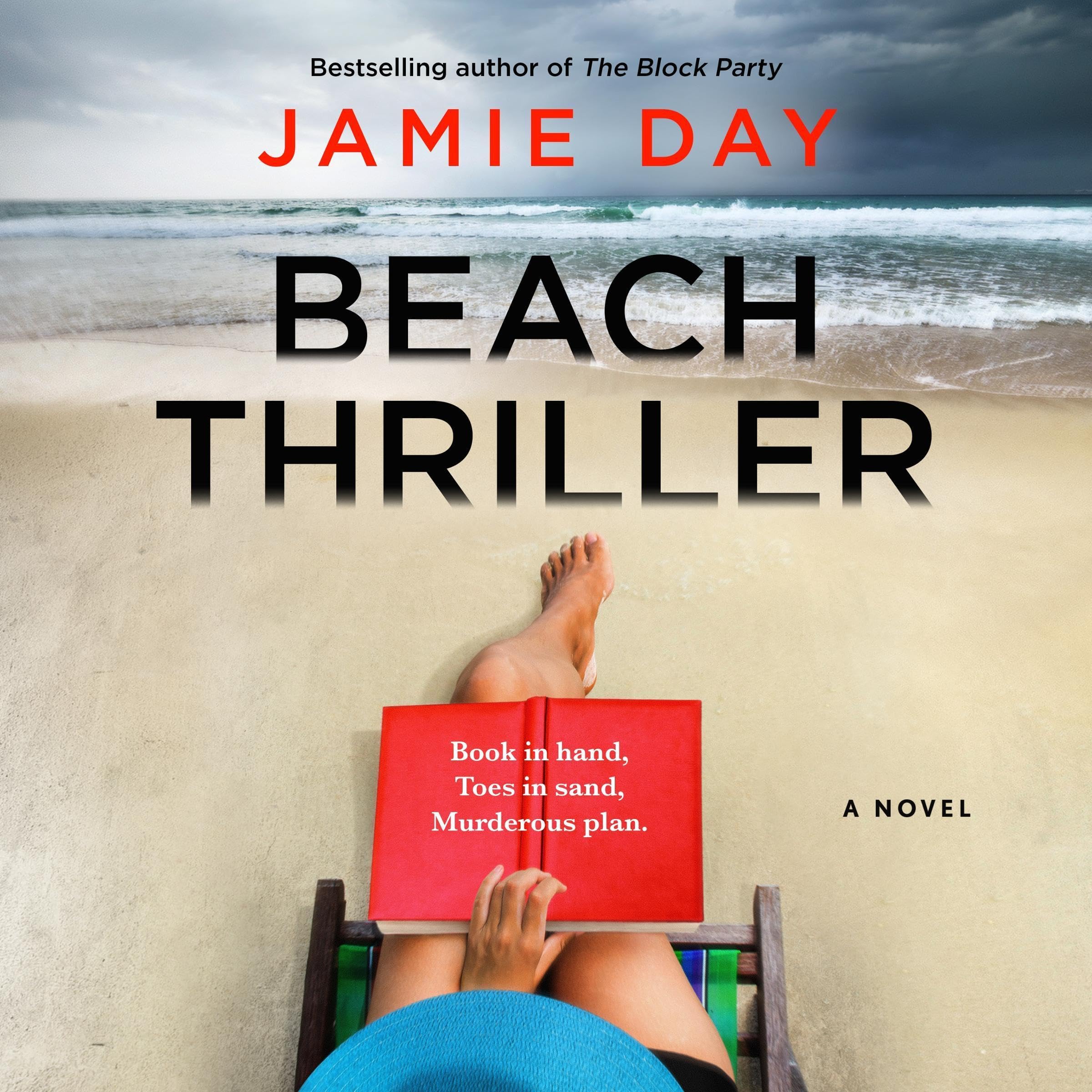 Beach Thriller: A Novel