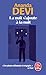 La Nuit s'ajoute à la nuit