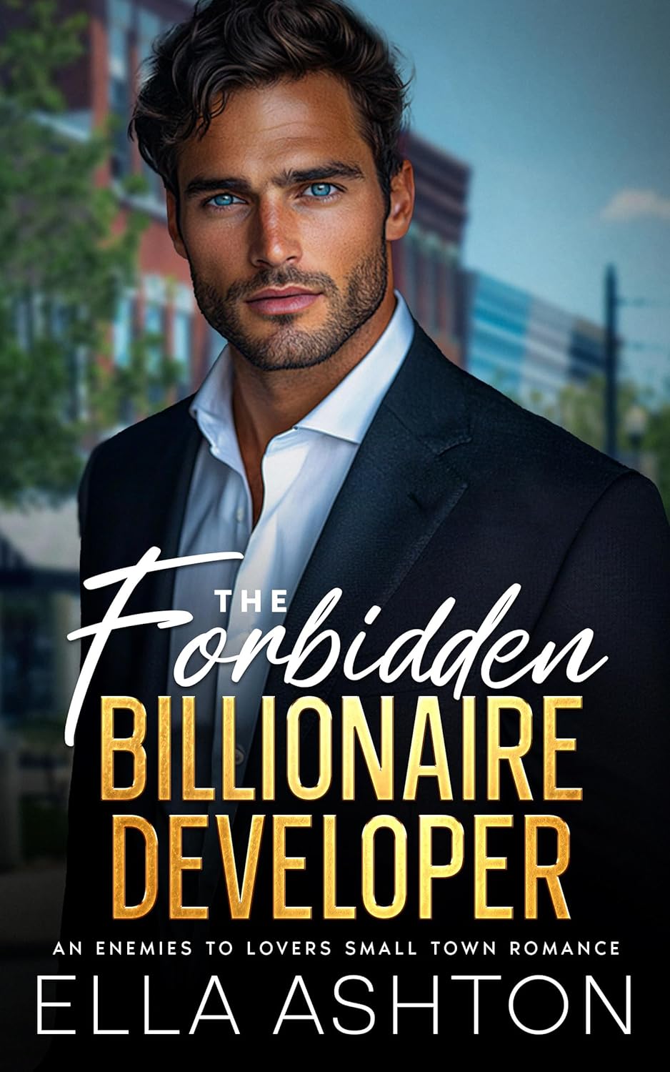The Forbidden Billionaire Developer