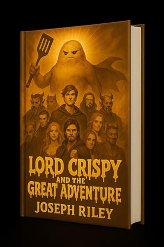Lord Crispy and the Great Adventure (The Infernal Heir)