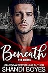 Book cover for Beneath the Sheets  (Enigma #6)