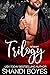 The Bad Boy Trilogy (Enigma Series 7-9)