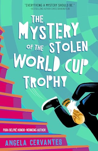 The Mystery of the Stolen World Cup Trophy (Paperback)