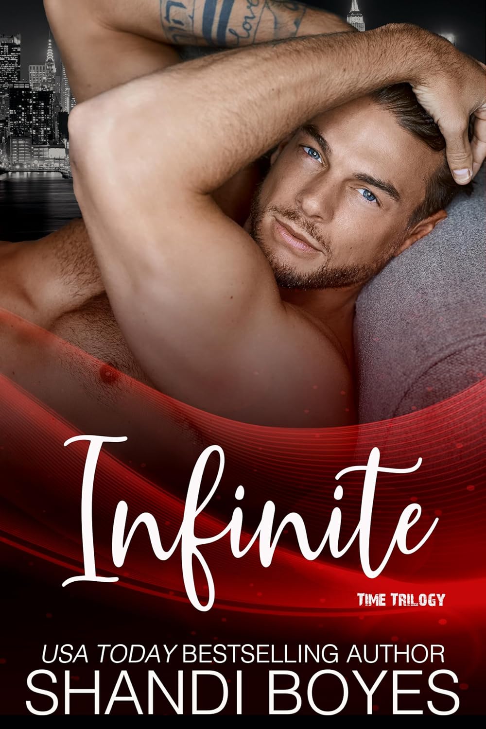 Infinite Time Trilogy (Regan & Alex) (The Collectables Book 5)