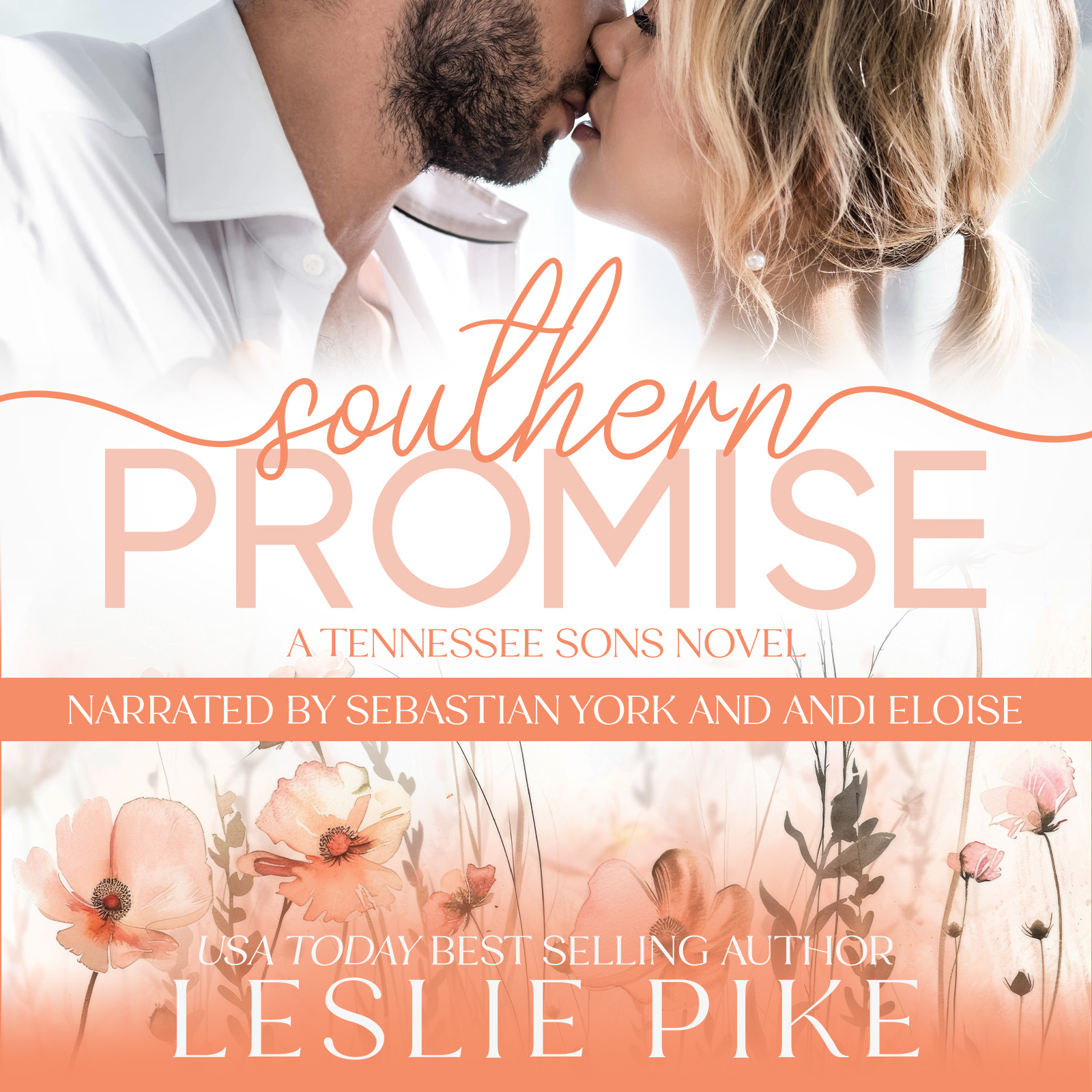 Southern Promise (Tennessee Sons Book 1)