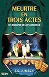 Meurtre en trois ...