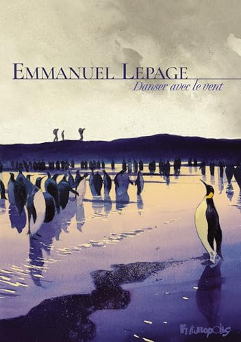 Danser avec le vent (Hardcover)