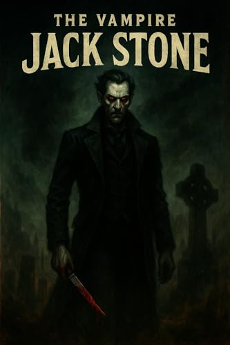 The Vampire Jack Stone (THE INFERNAL HEIR)