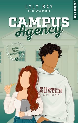 Mind your business (Campus Agency, #3)