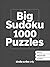 Big Sudoku 1000 Puzzles Eas...