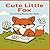 Cute Little Fox Coloring Book for Kids by MAGNETIC BOOKS
