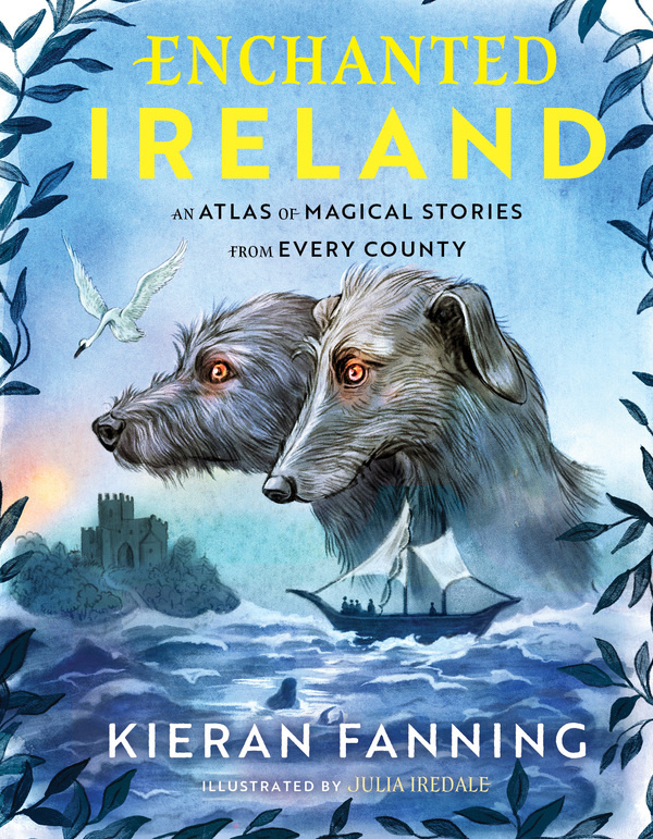 Enchanted Ireland (Hardcover)