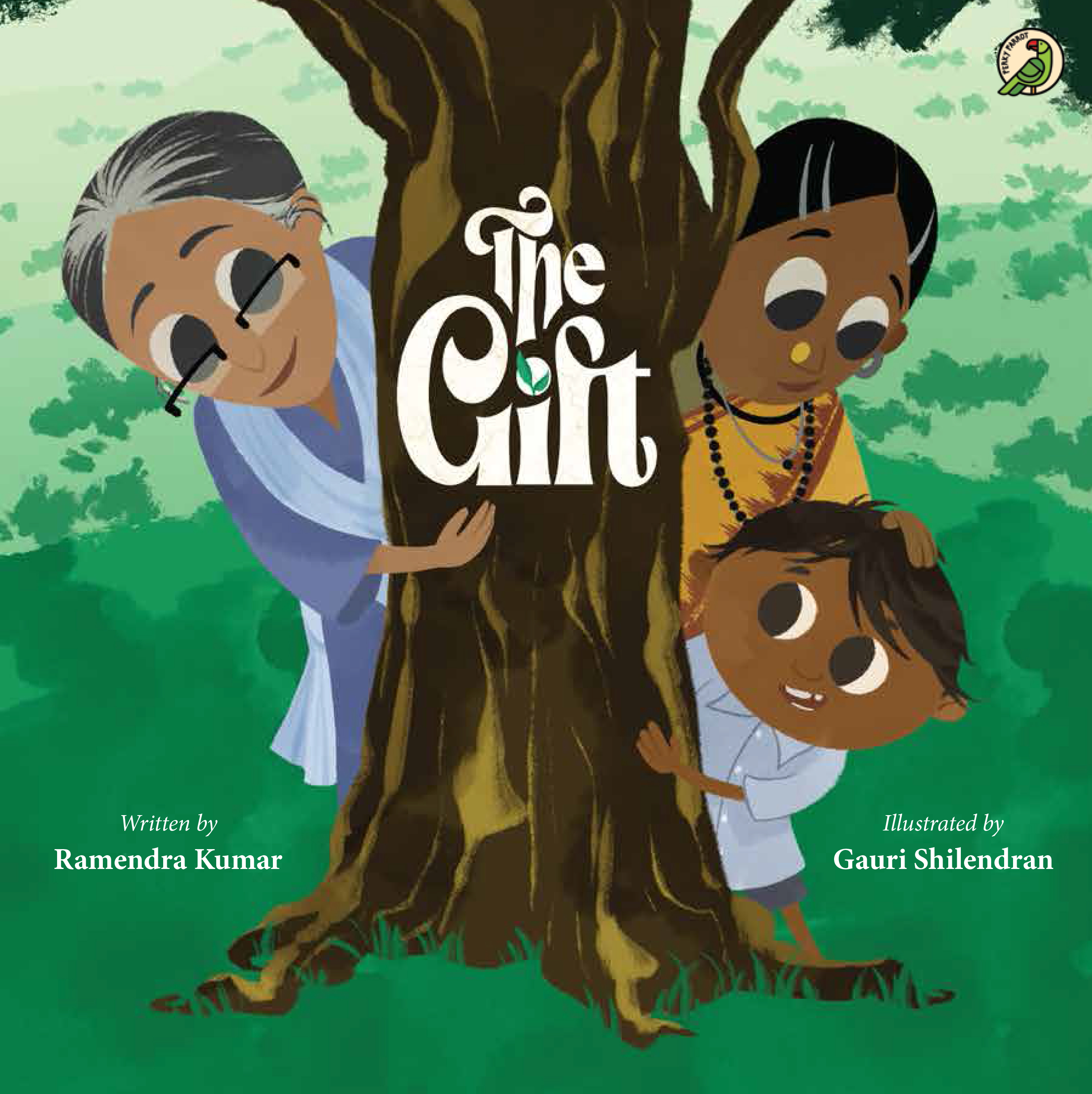 The Gift (Paperback)