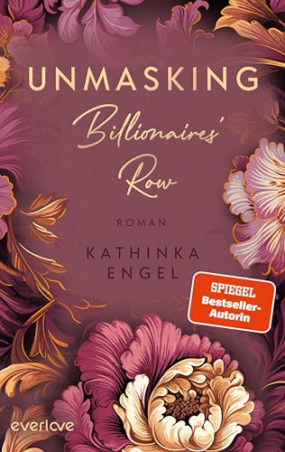 Unmasking Billionaires' Row (London Elite, #1)