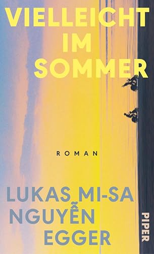 Vielleicht im Sommer: Roman | »›Tschick‹ aus Bielefeld« WELT AM SONNTAG (German Edition)