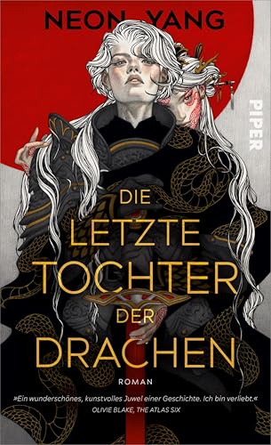 Die letzte Tochter der Drachen: Roman | Queere Drachen-Romantasy für Fans von Samantha Shannon und R.F. Kuang (German Edition)