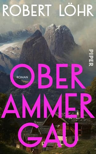 Oberammergau (Kindle Edition)