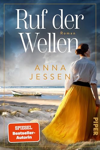 Ruf der Wellen: Roman | Der mitreißende Auftakt der neuen großen Insel-Saga der SPIEGEL-Bestsellerautorin (Die wandernden Inseln 1) (German Edition)