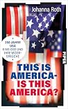 This is America –...