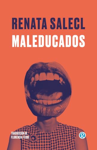 Maleducados (Paperback)