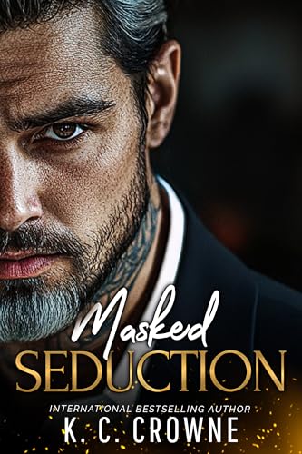 Masked Seduction (Silver Fox Daddies)