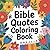 Bible Quotes Coloring Book:...