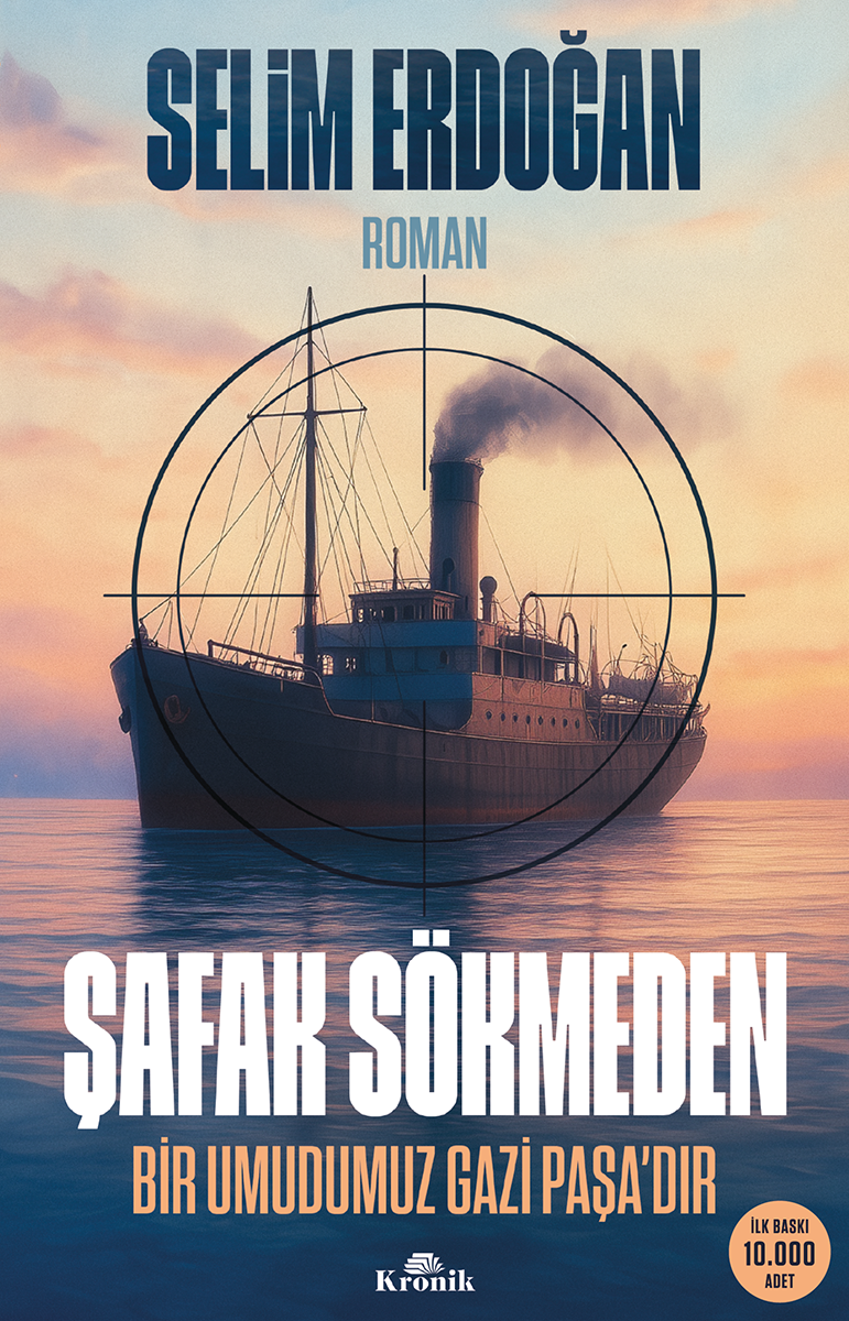 Şafak Sökmeden (Bir umudumuz Gazi Paşa'dır)