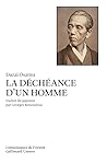 La Déchéance d'un homme by Osamu Dazai