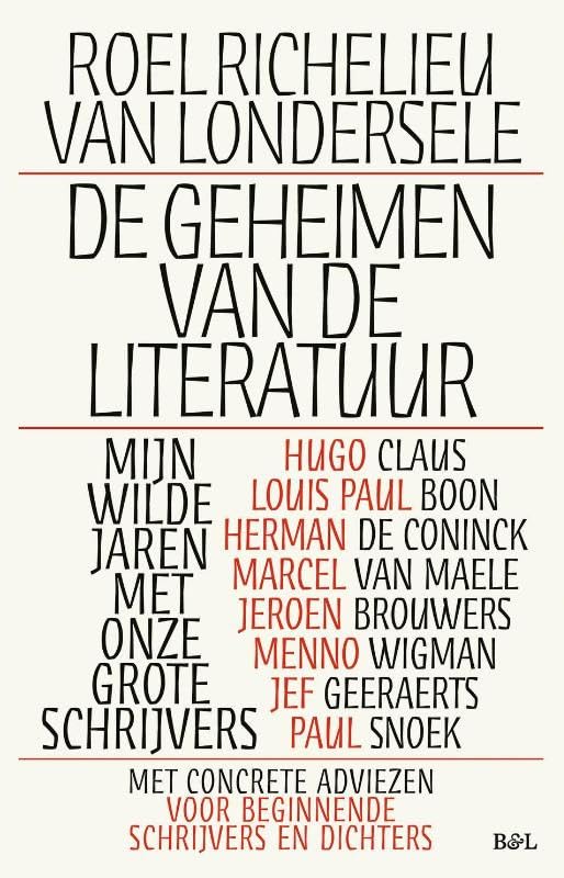 De geheimen van de literatuur (Paperback)