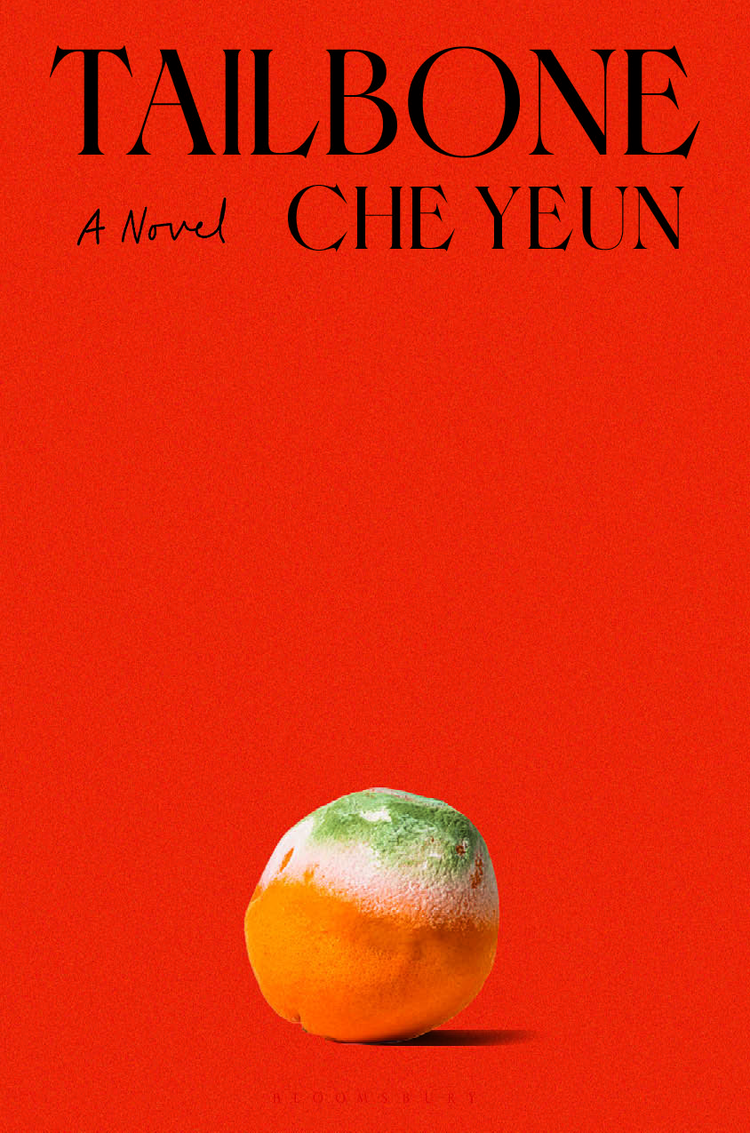 Tailbone (Hardcover)