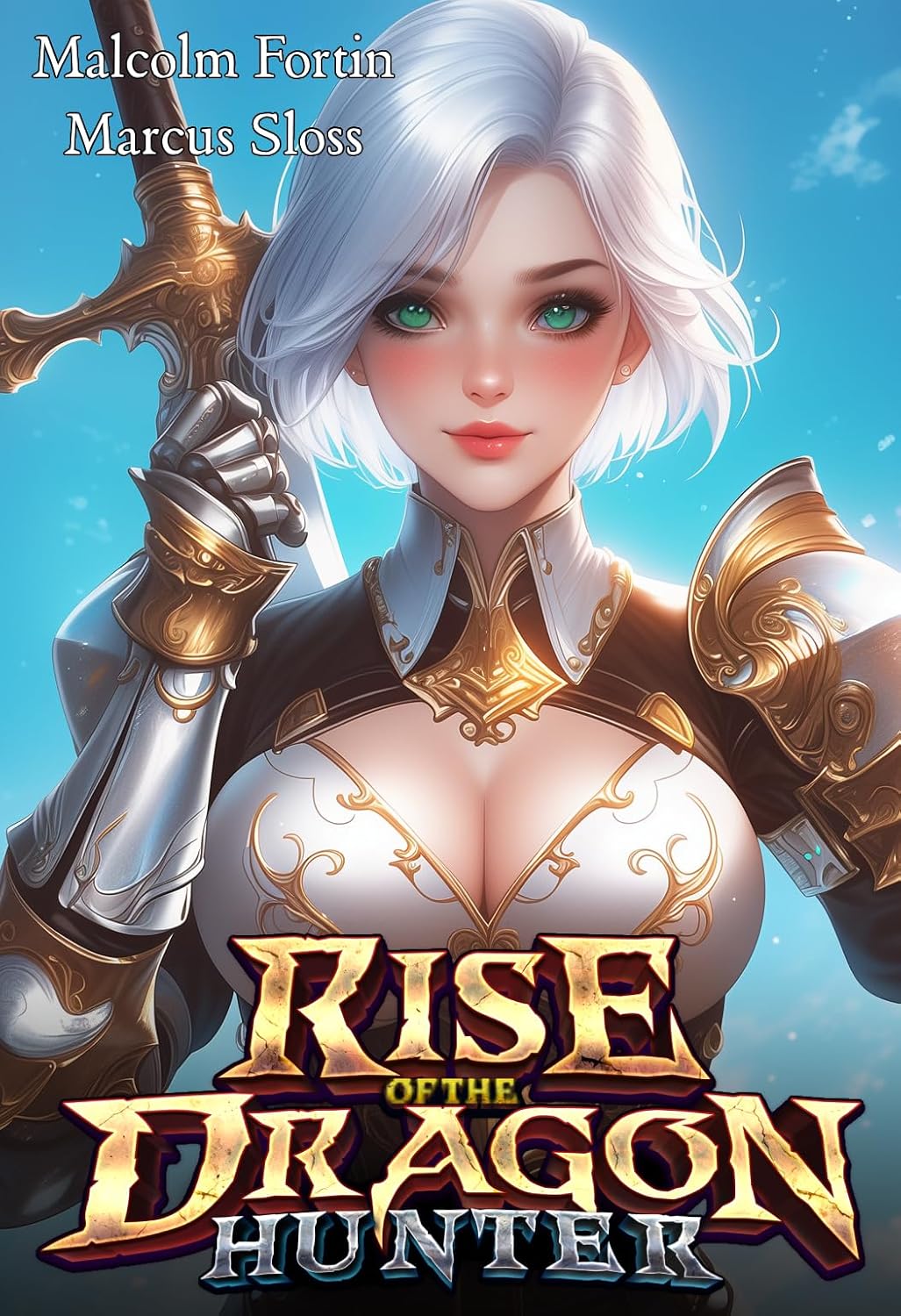 Rise of the Dragon Hunter (The Isekai Warrior #1)