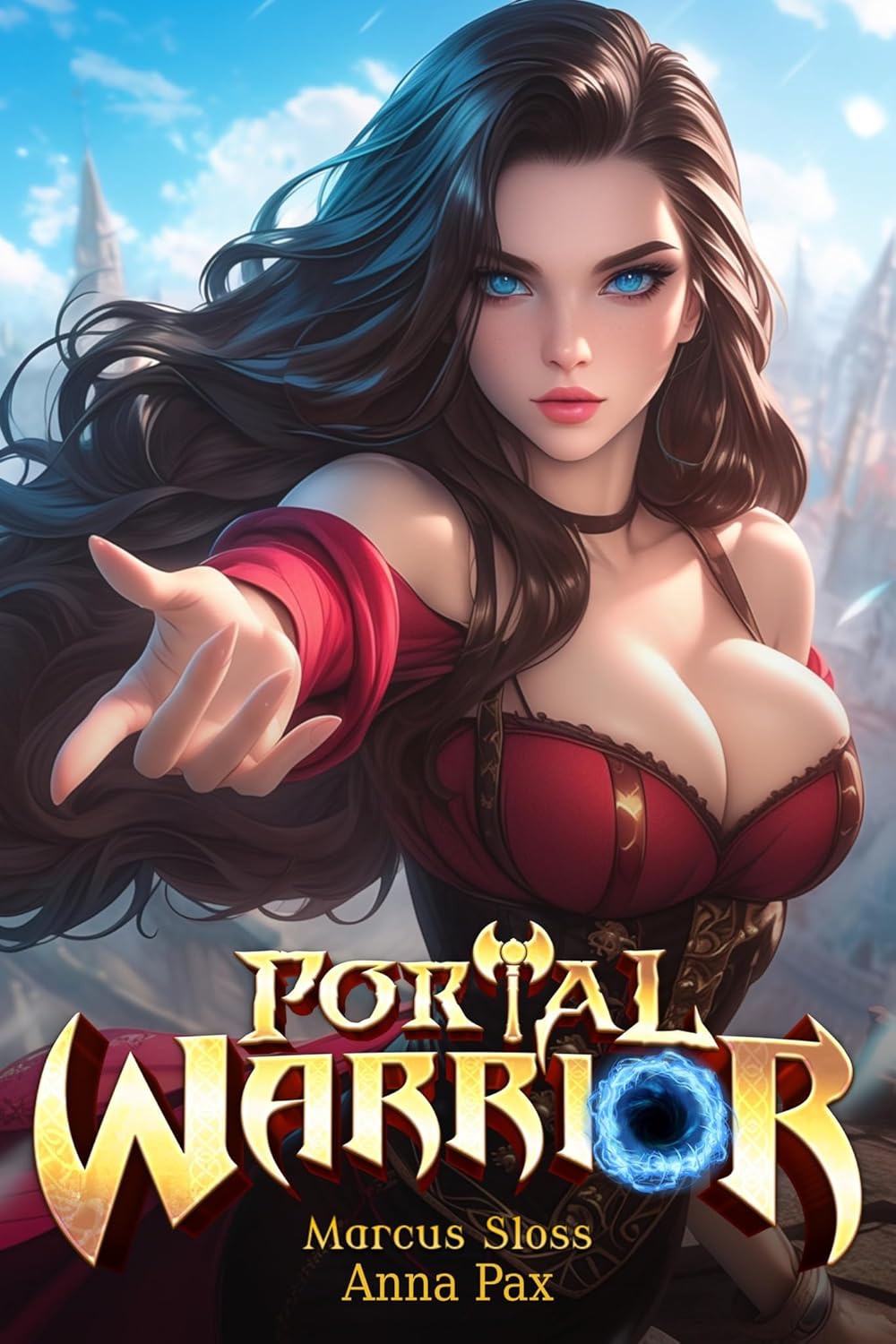 Portal Warrior (Level Up Destiny #1)