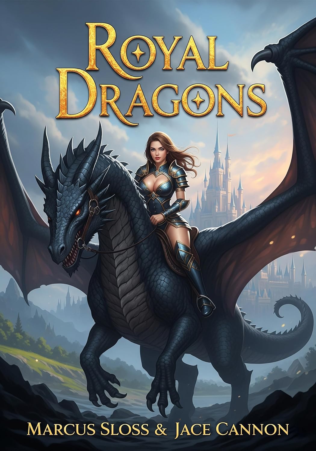 Royal Dragons (Kings & Dragons #1)