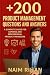 +200 Product Management Que...