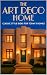 ART DECO HOME Classic Style...