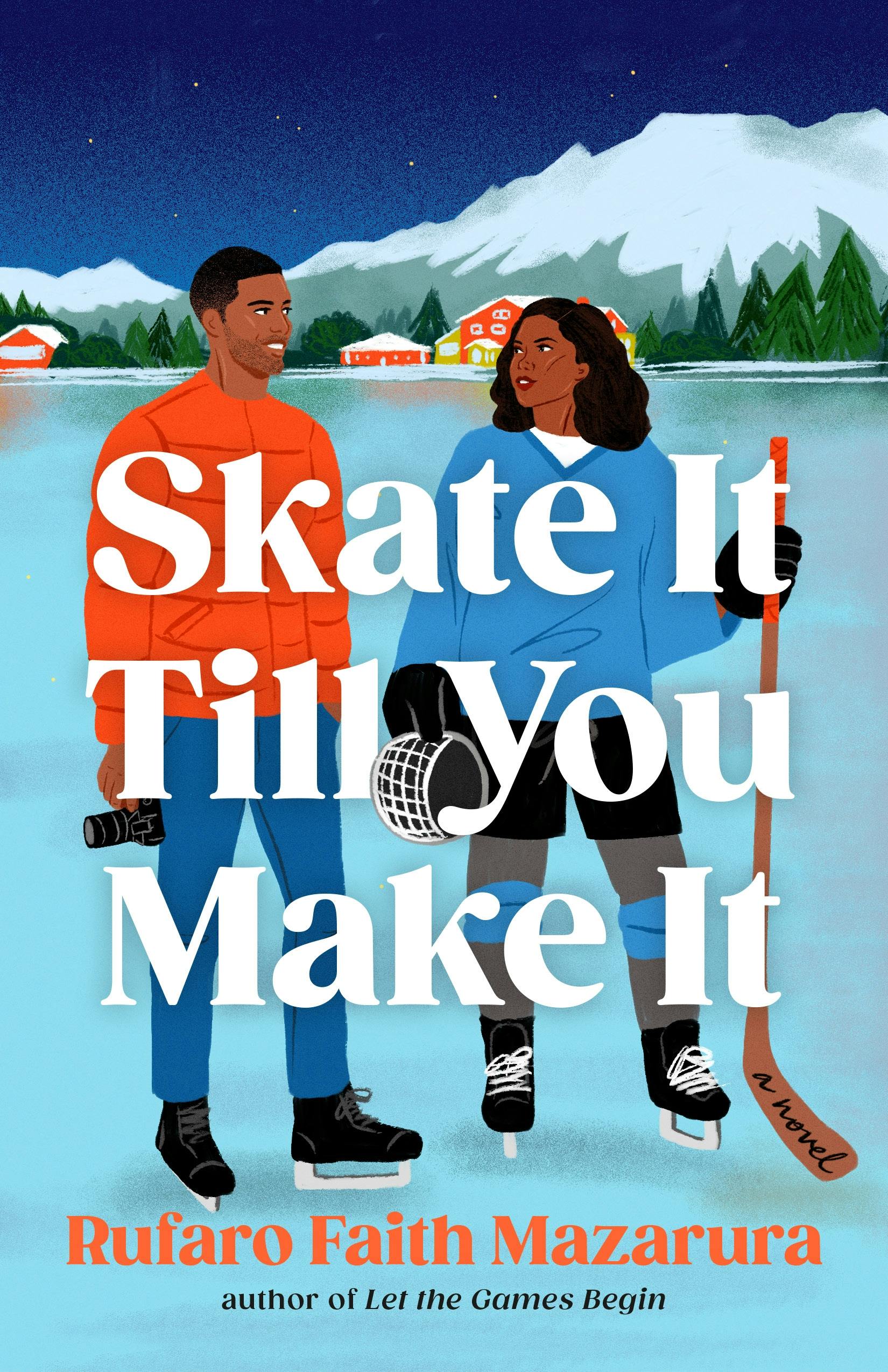 Skate It Till You Make It (Paperback)