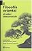 Filosofía oriental. El sabe...